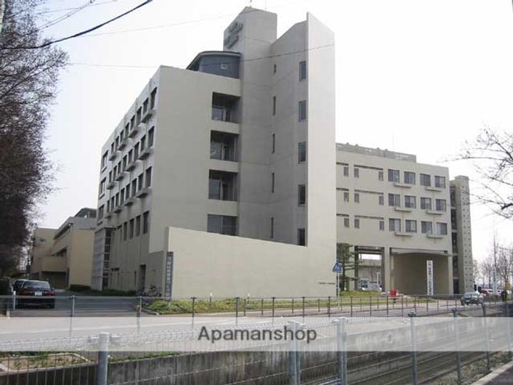 ストークマンションおおすぎの周辺