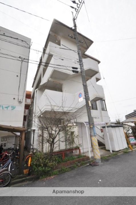 スカイスクエアビル303の外観