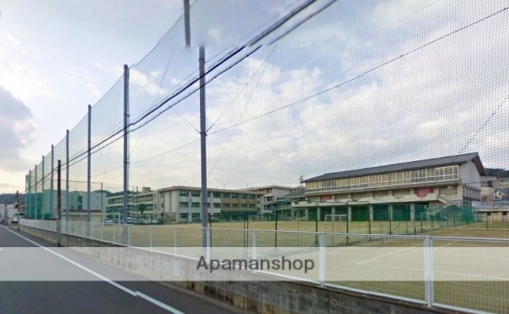 エクセレント伊福102の周辺