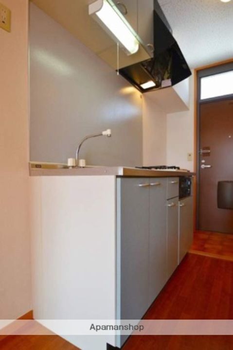 CAFETERIAWAKEⅡ105のキッチン