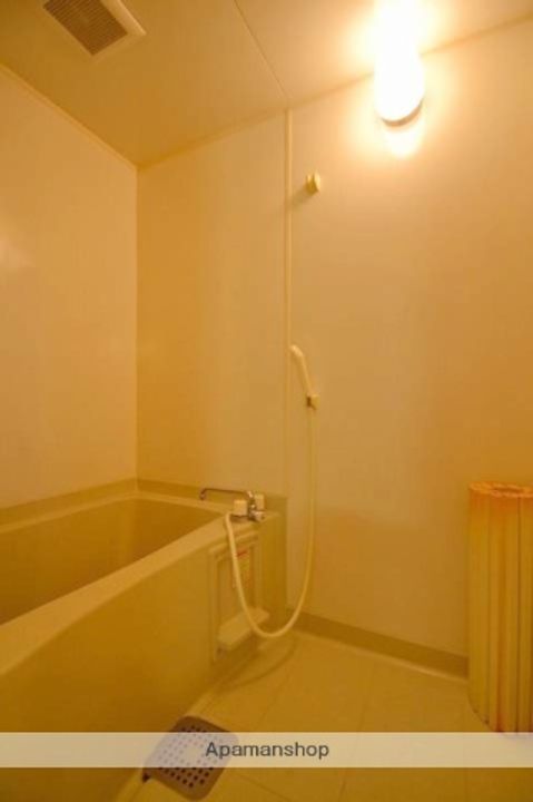 CAFETERIAWAKEⅡ105の風呂