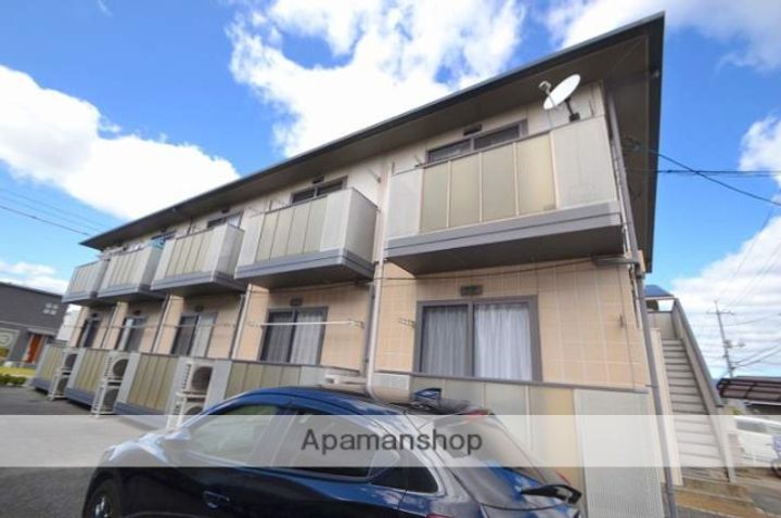 CAFETERIAWAKEⅡ105の外観