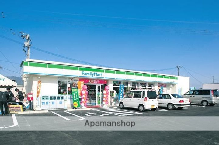 CAFETERIAWAKEⅡ105の周辺