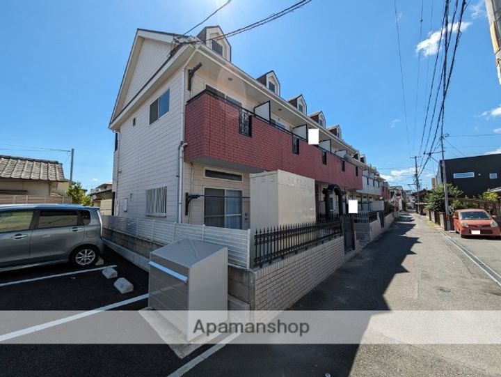 BRUNO浜1の外観