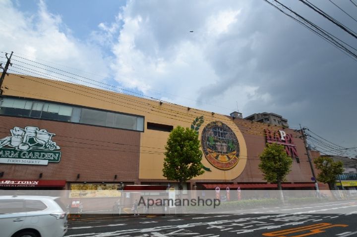BRUNO浜1の周辺