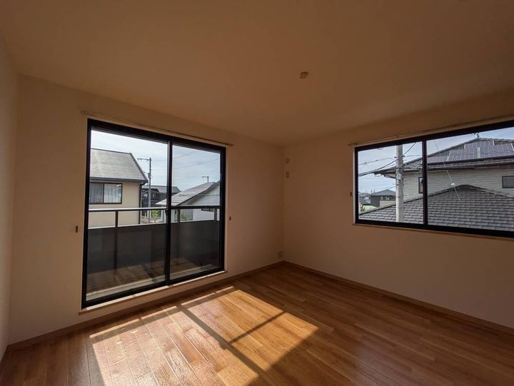 ティエラBの内装