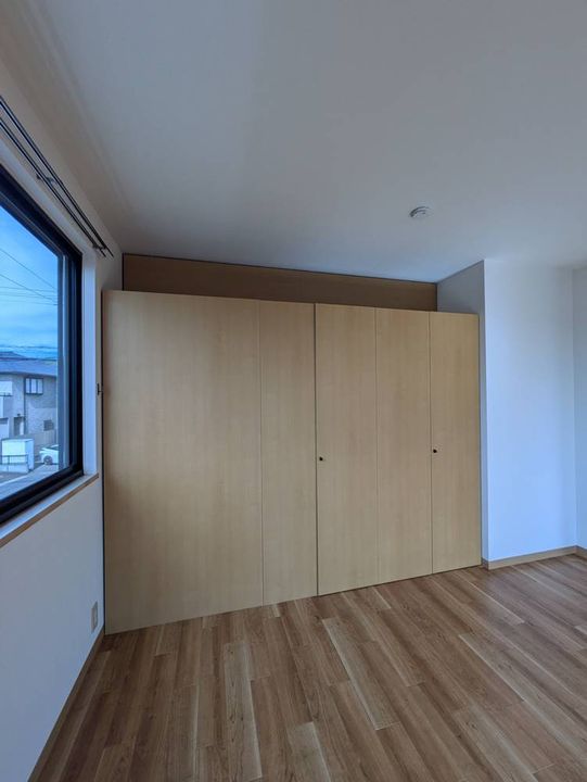 ティエラBの内装