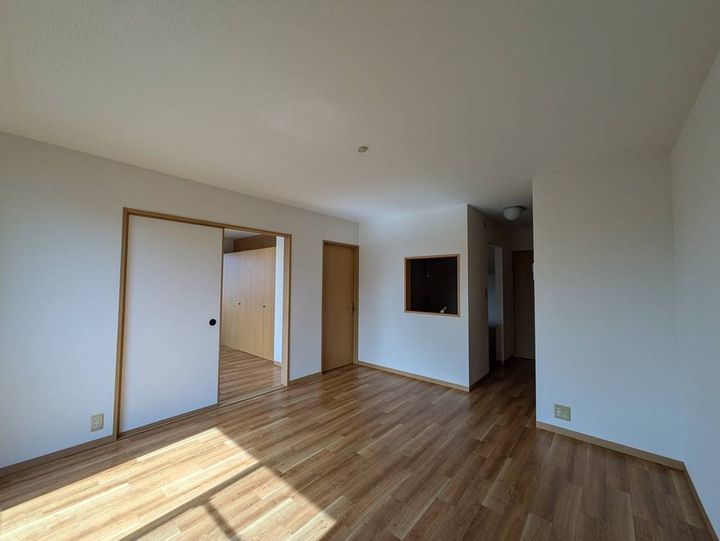 ティエラBの内装