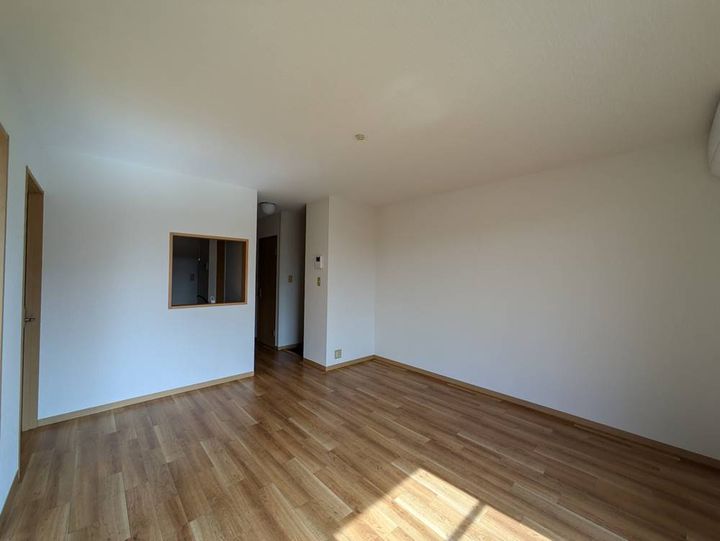 ティエラBの内装