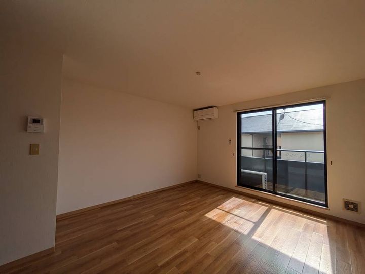 ティエラBの内装