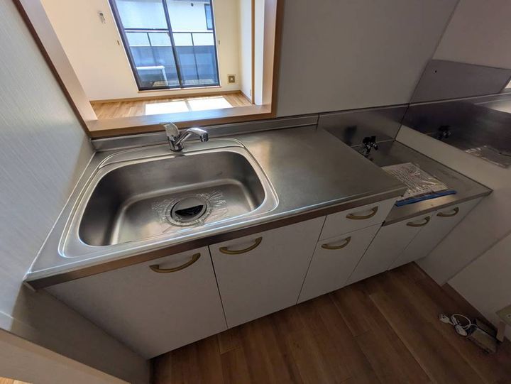 ティエラBの内装