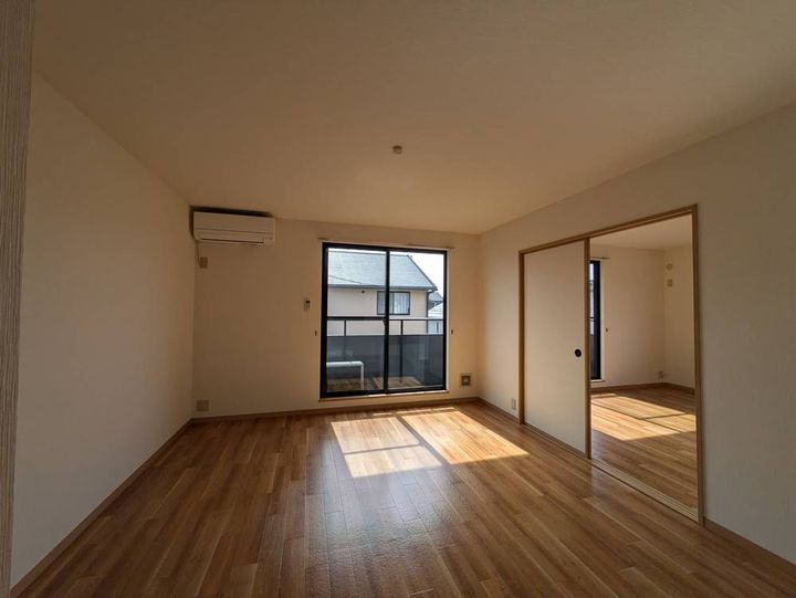 ティエラBの居間