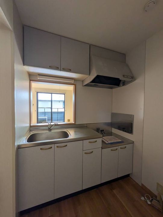 ティエラBのキッチン