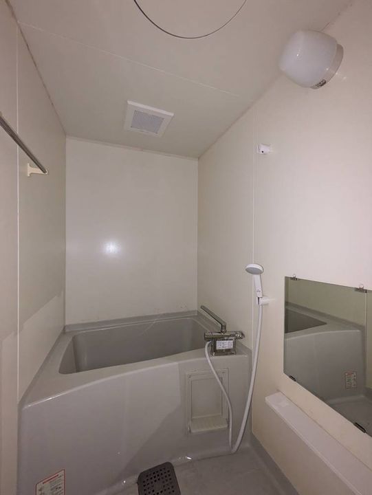 ティエラBの風呂