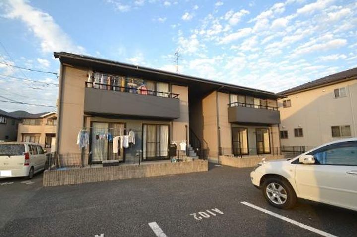 ティエラBの外観