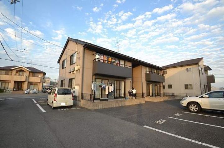 ティエラBの外観