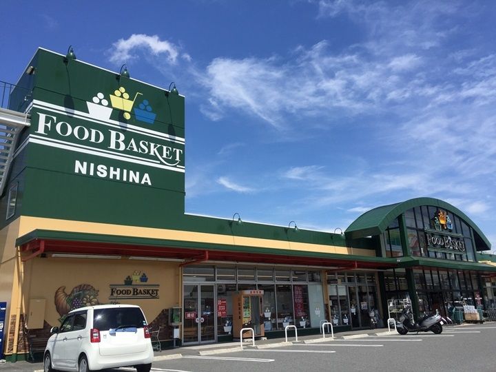 ティエラBの周辺