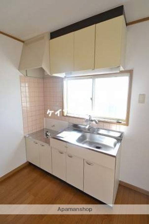 プレール鉄102のキッチン