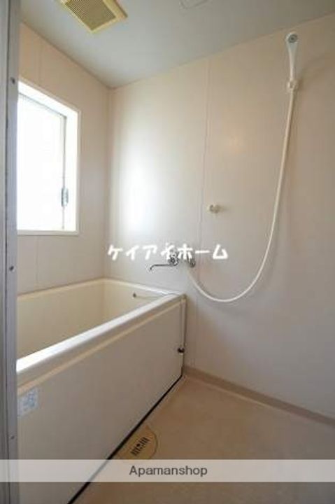 プレール鉄102の風呂