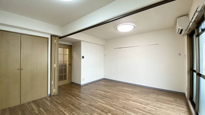 ブロードコートⅠの内装