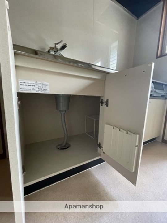 カーサヴェルデ103の内装