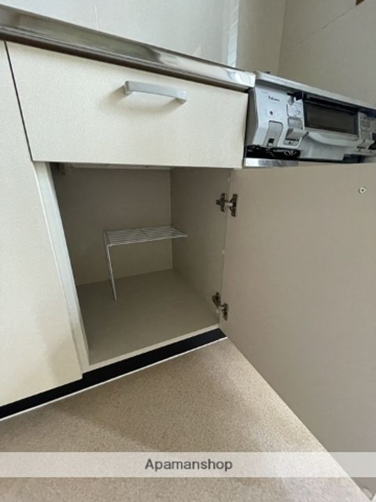 カーサヴェルデ103の内装