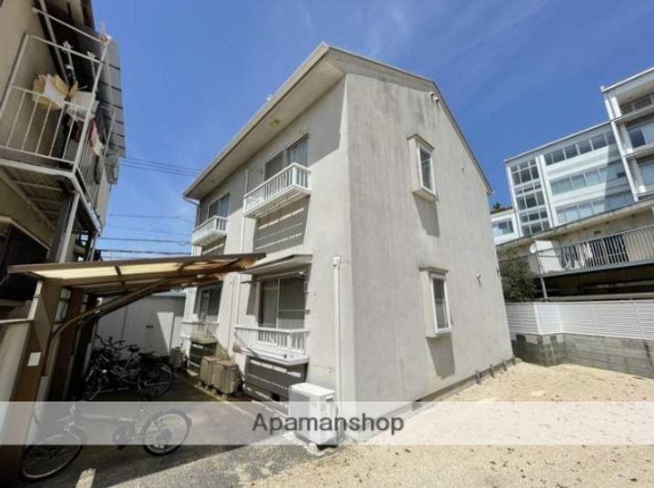 カーサヴェルデ103の外観