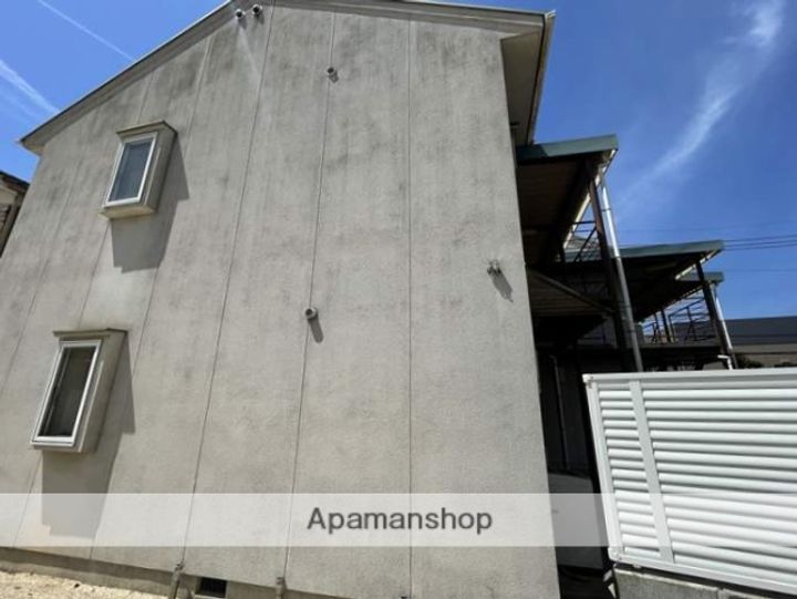 カーサヴェルデ103の外観