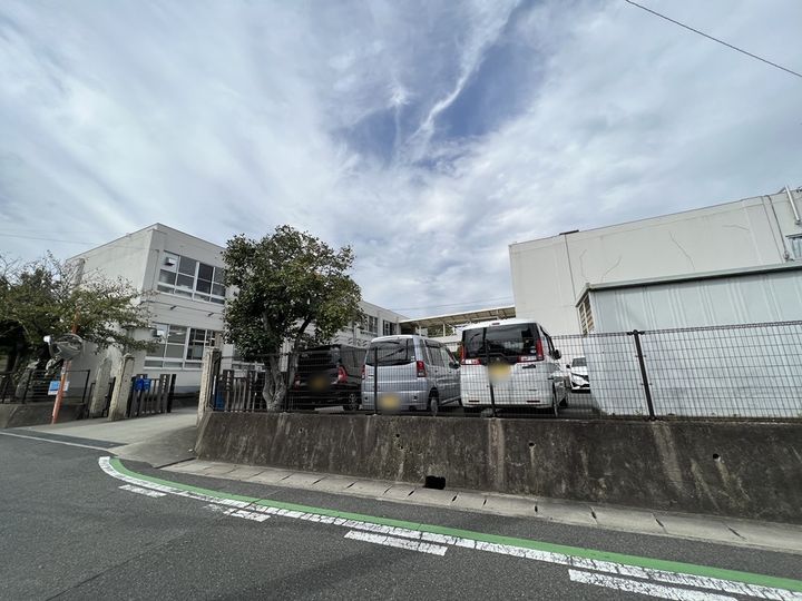 岡山県玉野市用吉(一戸建)の賃貸物件の周辺