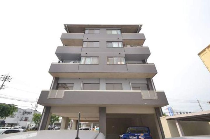 SFCビル野田4Aの外観