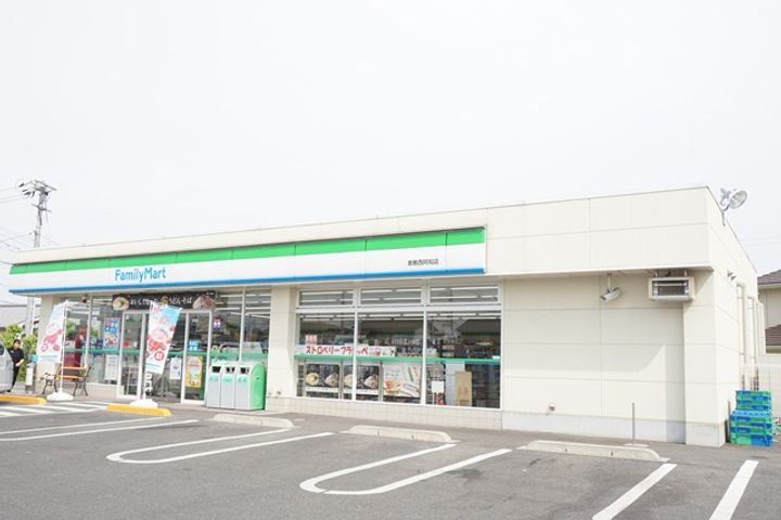 SFCビル野田4Aの周辺