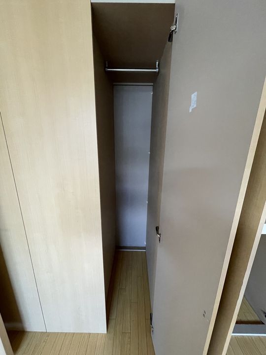 パインパレス Gの内装