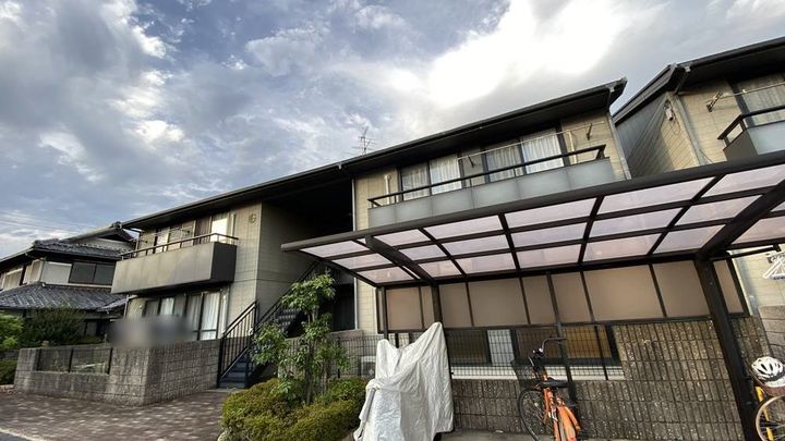 パインパレス Gの外観