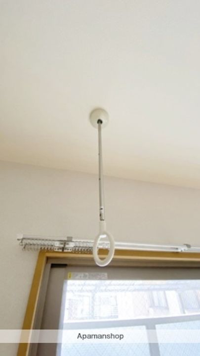 サンステージ南方101の内装