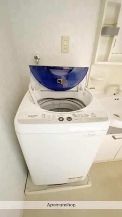 サンステージ南方101の内装