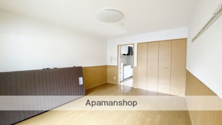 サンステージ南方101の内装