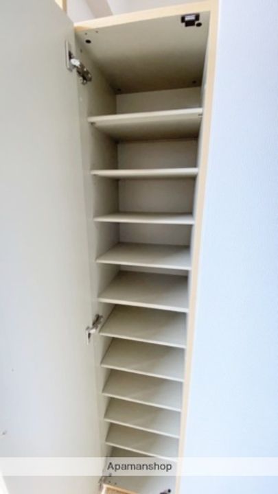 サンステージ南方101の内装