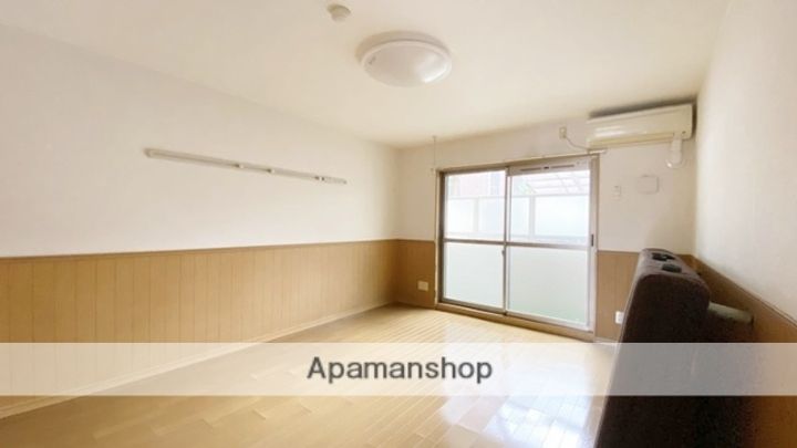 サンステージ南方101の居間