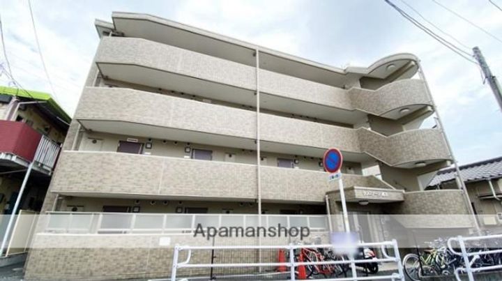 サンステージ南方101の外観