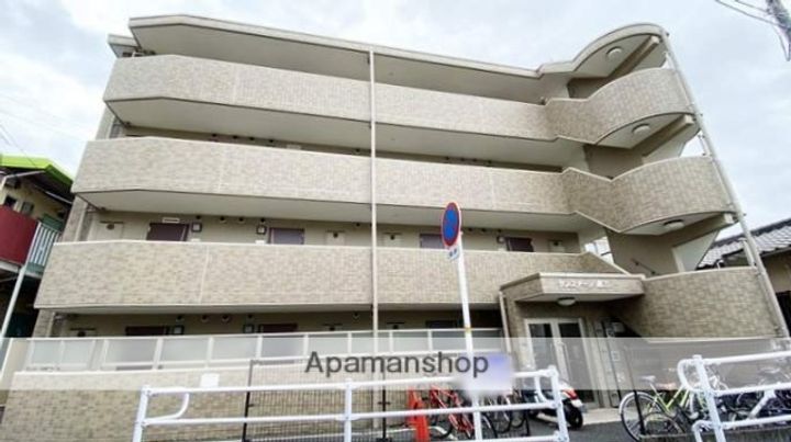 サンステージ南方101の外観