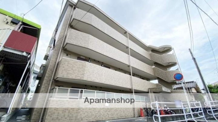 サンステージ南方101の外観