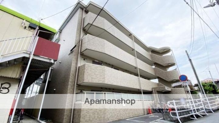 サンステージ南方101の外観