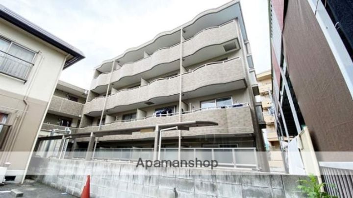 サンステージ南方101の外観