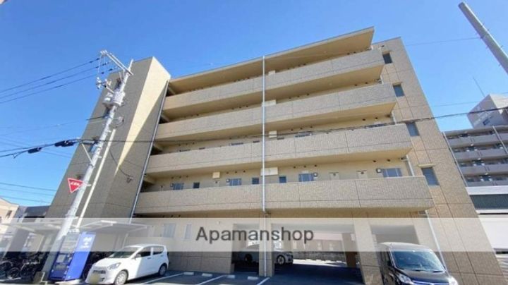 下中野S−1ビルの外観