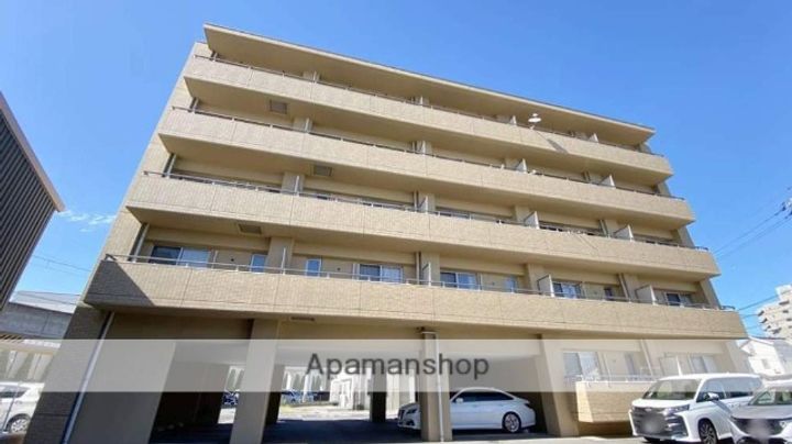 下中野S−1ビルの外観