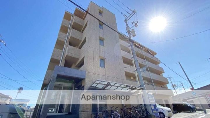 下中野S−1ビルの外観