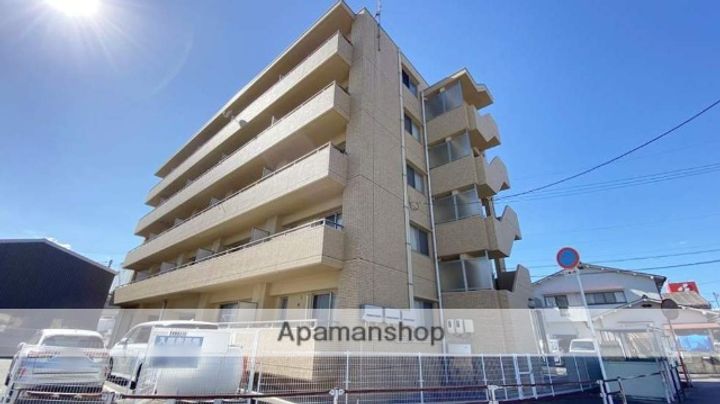 下中野S−1ビルの外観