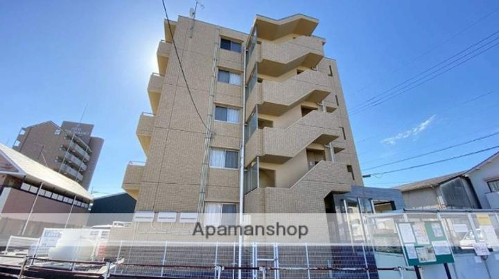 下中野S−1ビルの外観