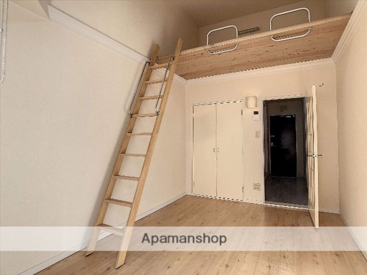 アルメール当新田202の内装