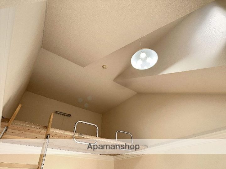 アルメール当新田202の内装